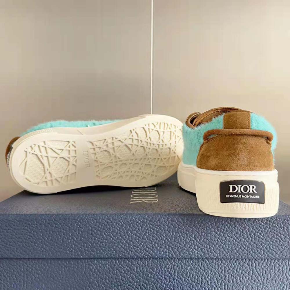 Dior Men B33 Sneaker – Limited and Numbered Edition – with Digital Twin - image 10