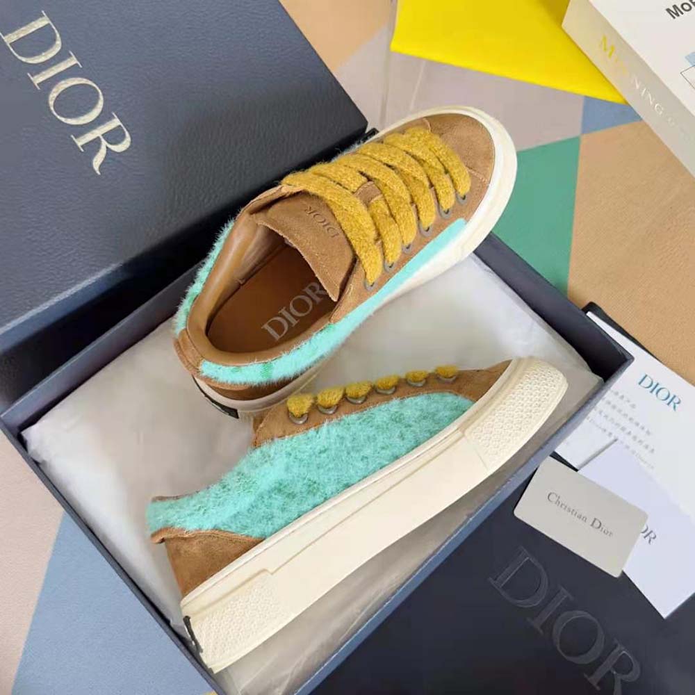 Dior Men B33 Sneaker – Limited and Numbered Edition – with Digital Twin - image 7