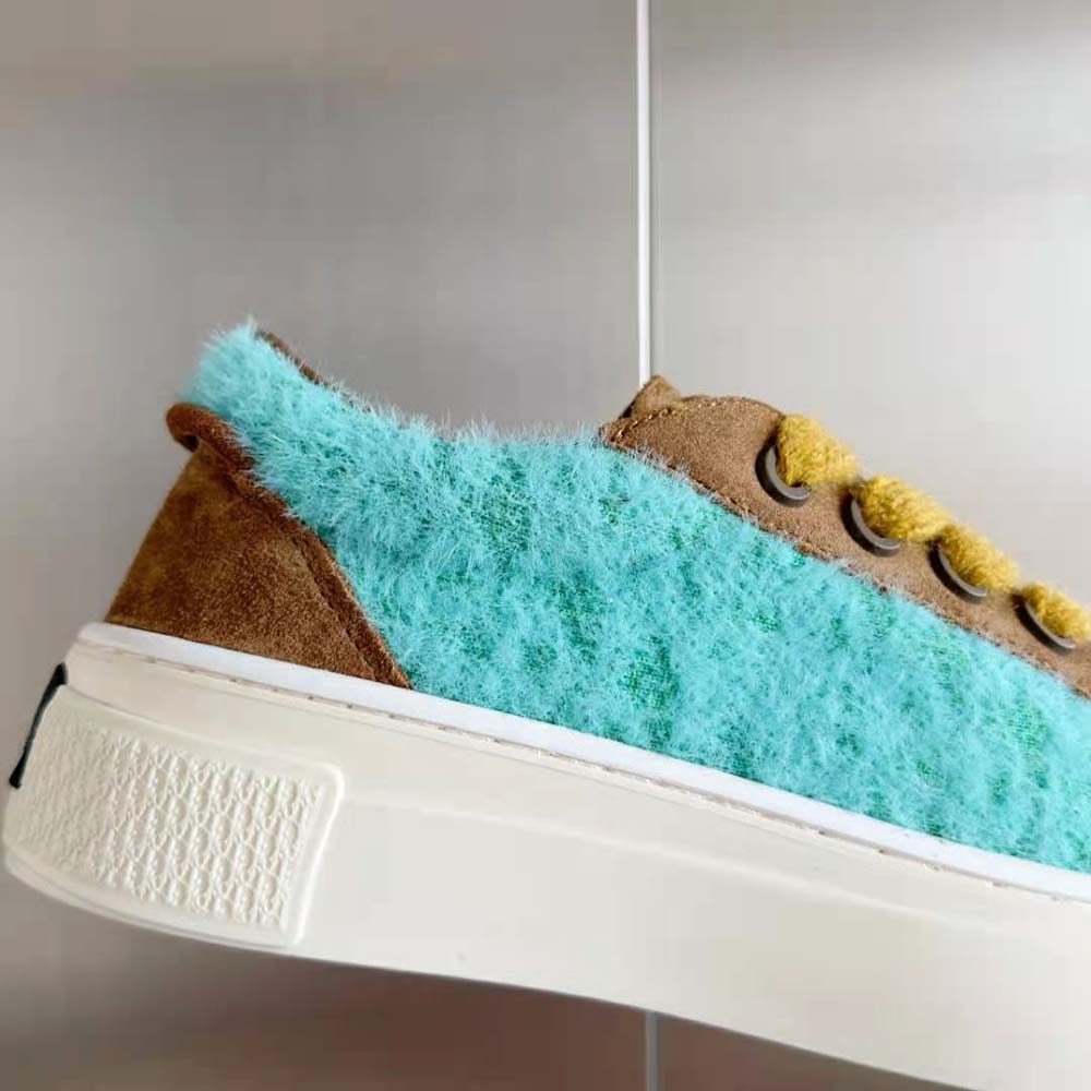 Dior Men B33 Sneaker – Limited and Numbered Edition – with Digital Twin - image 9