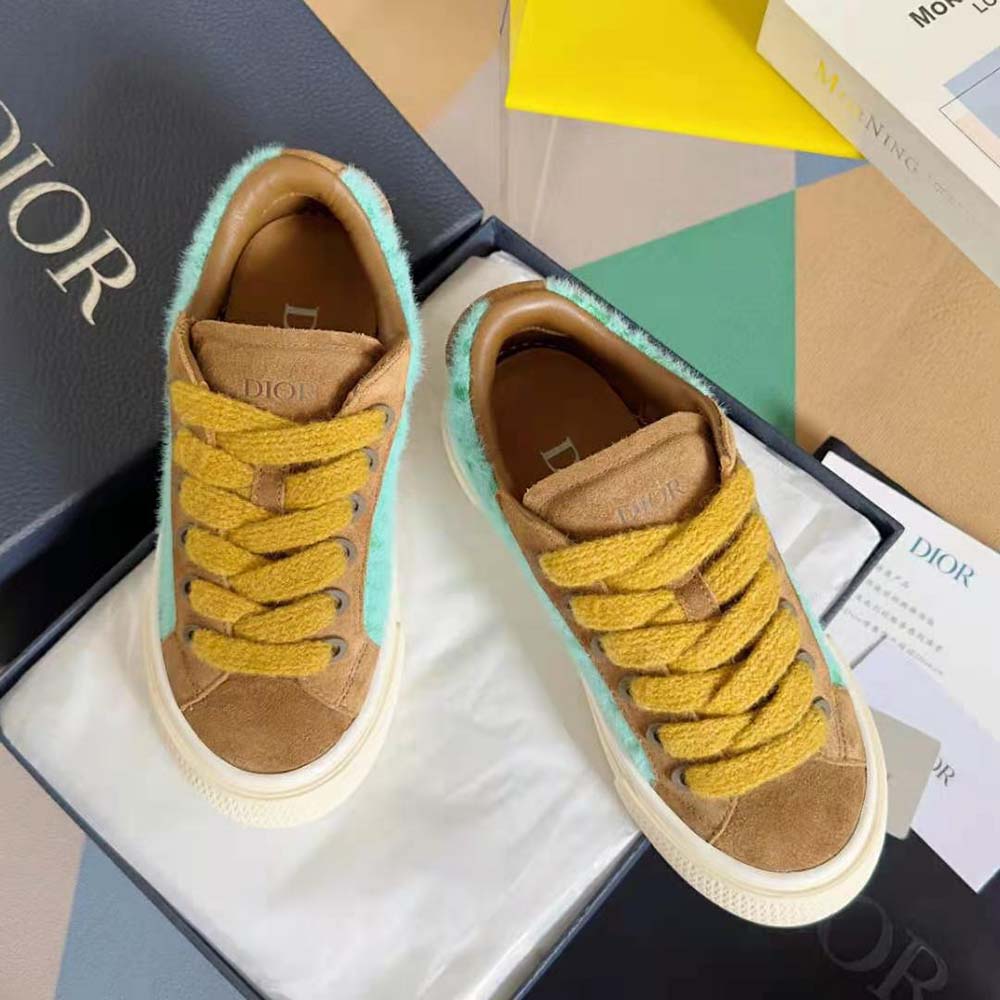 Dior Men B33 Sneaker – Limited and Numbered Edition – with Digital Twin - image 4