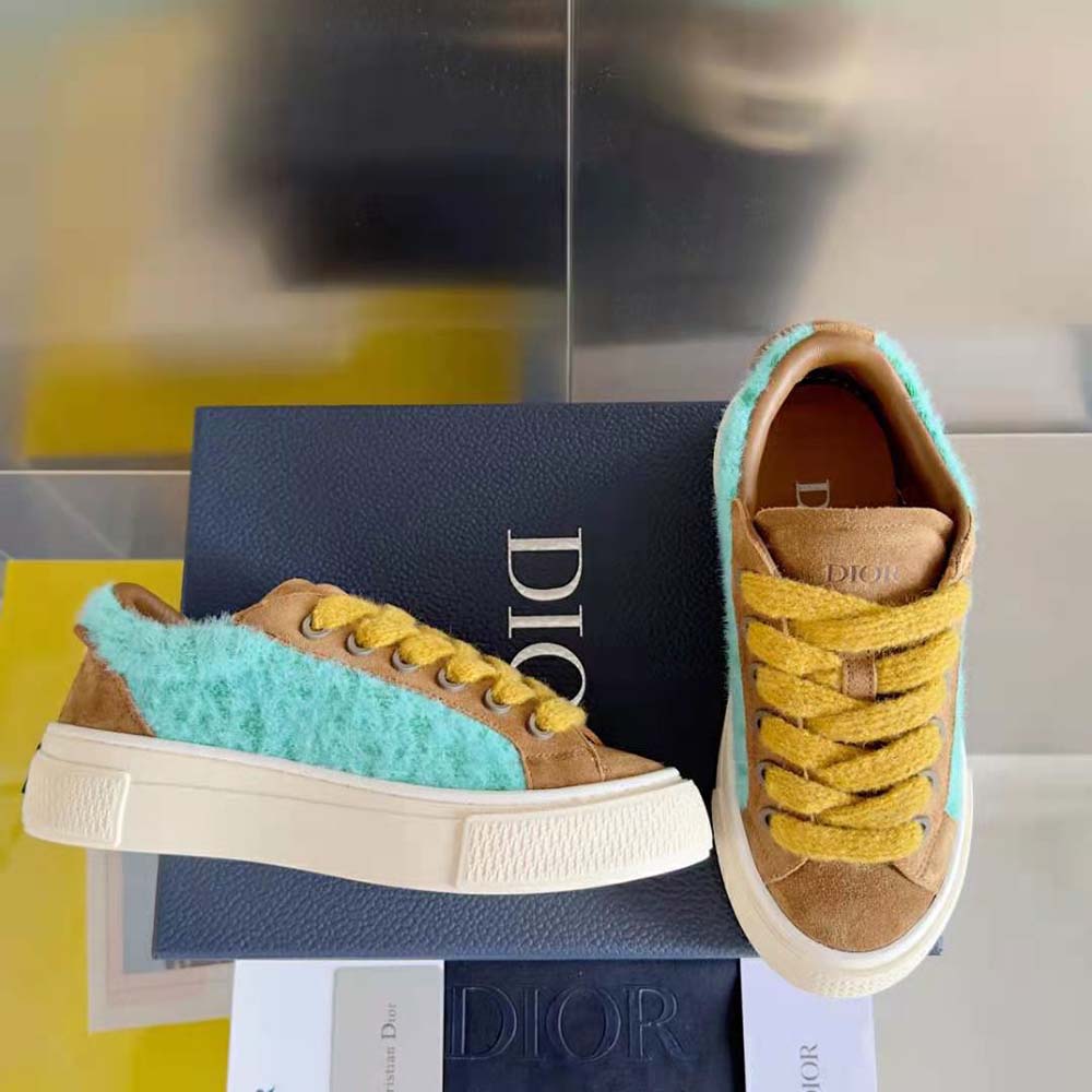 Dior Men B33 Sneaker – Limited and Numbered Edition – with Digital Twin - image 5