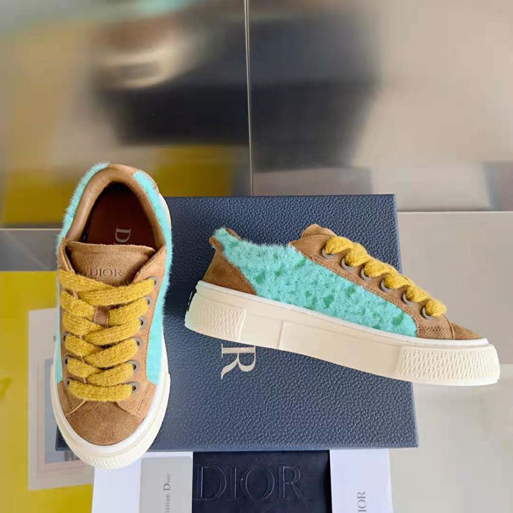 Dior Men B33 Sneaker – Limited and Numbered Edition – with Digital Twin - image 6