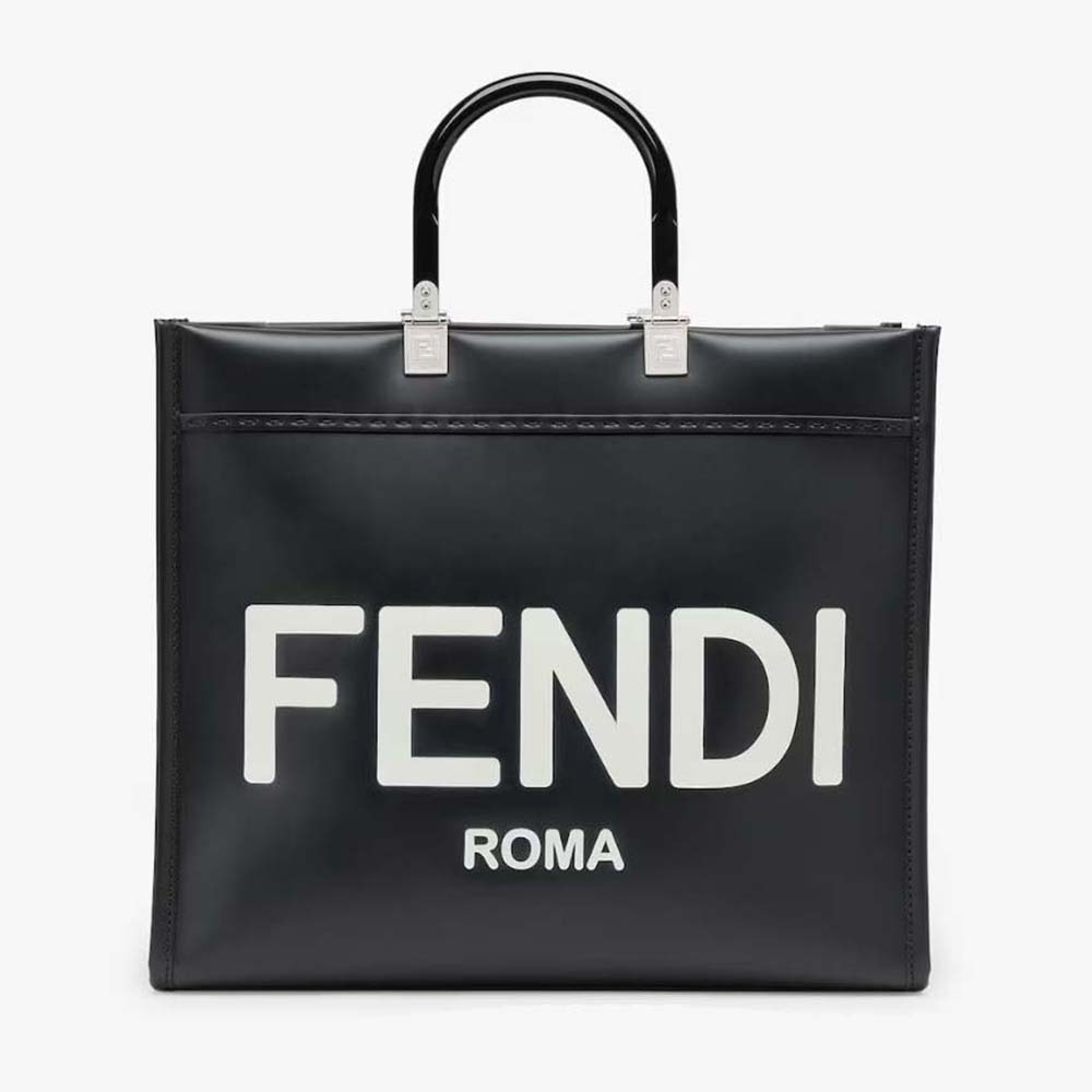 Fendi Sunshine Medium Shopper: Design, Materials, and Care Guide