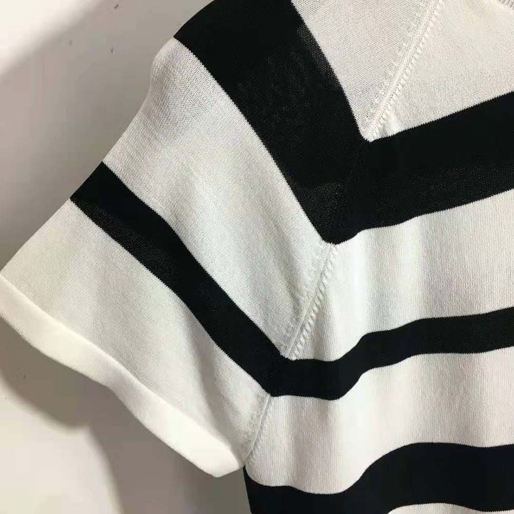 Miu Miu Women Cashmere and Silk Turtleneck Sweater - image 9