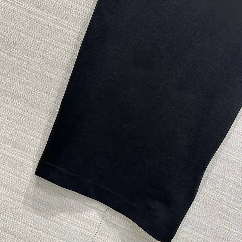 Prada Women Stretch Natté Midi-Skirt - image 8