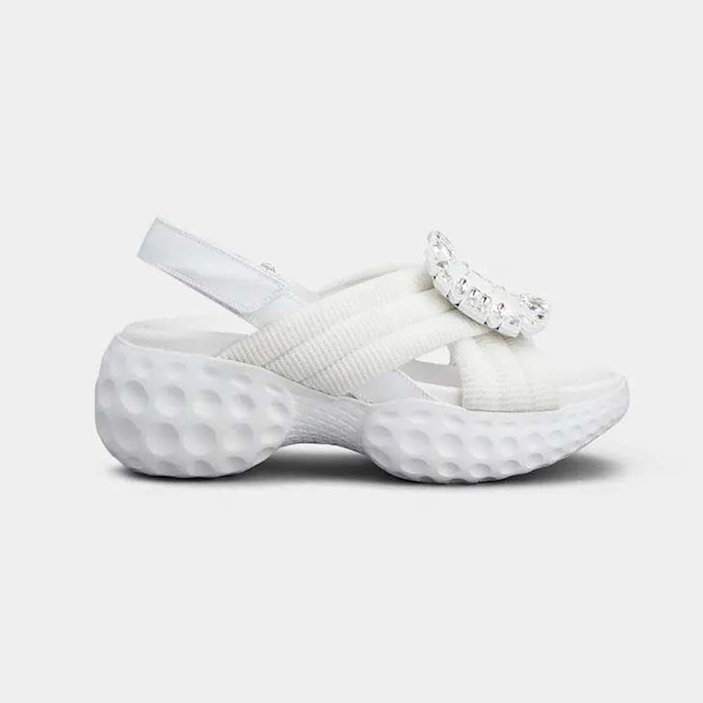 Vivu2019 Run Light Strass Buckle Sandals: Design, Care, and Size Guide