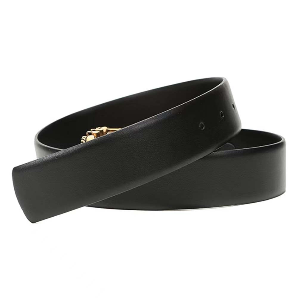 Salvatore Ferragamo Unisex Adjustable Gancini Belt - image 4