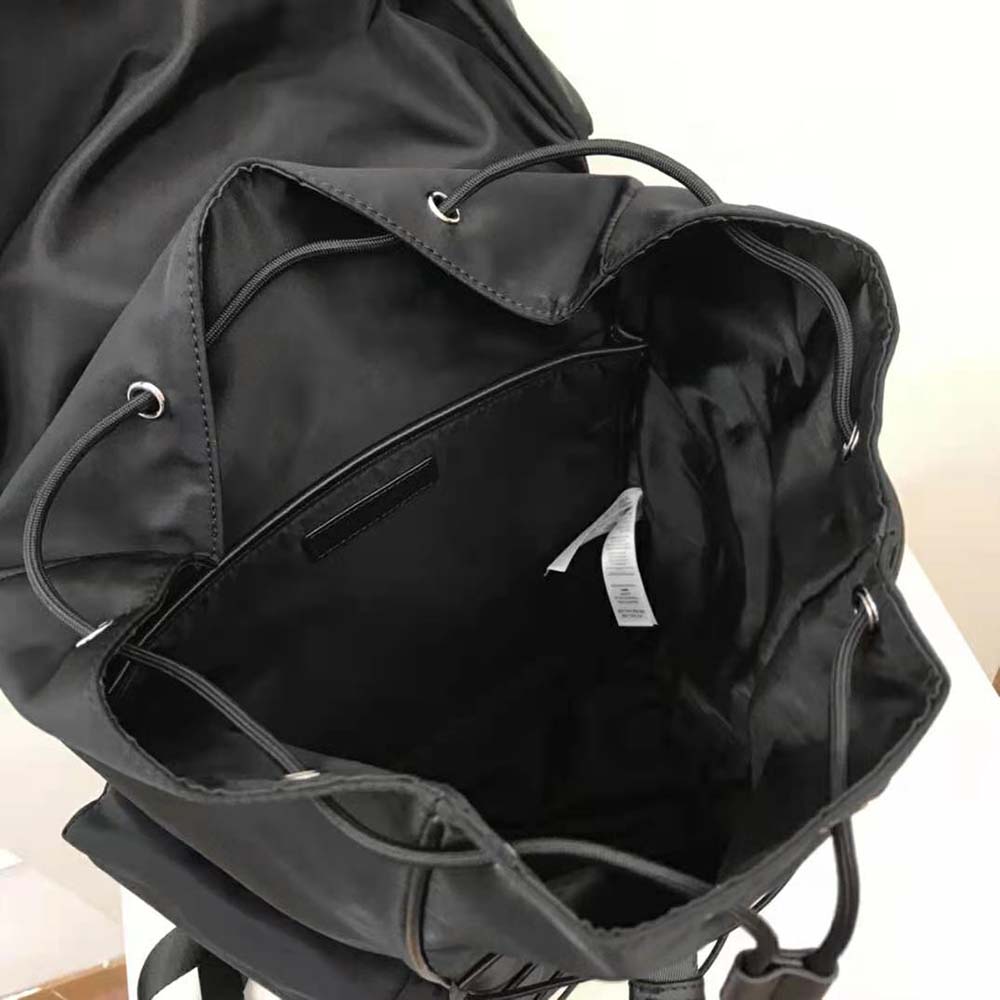 Burberry Unisex Murray Backpack-Black - image 6