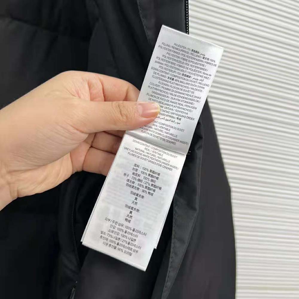 Burberry Men EKD Hooded Jacket-Black - image 10