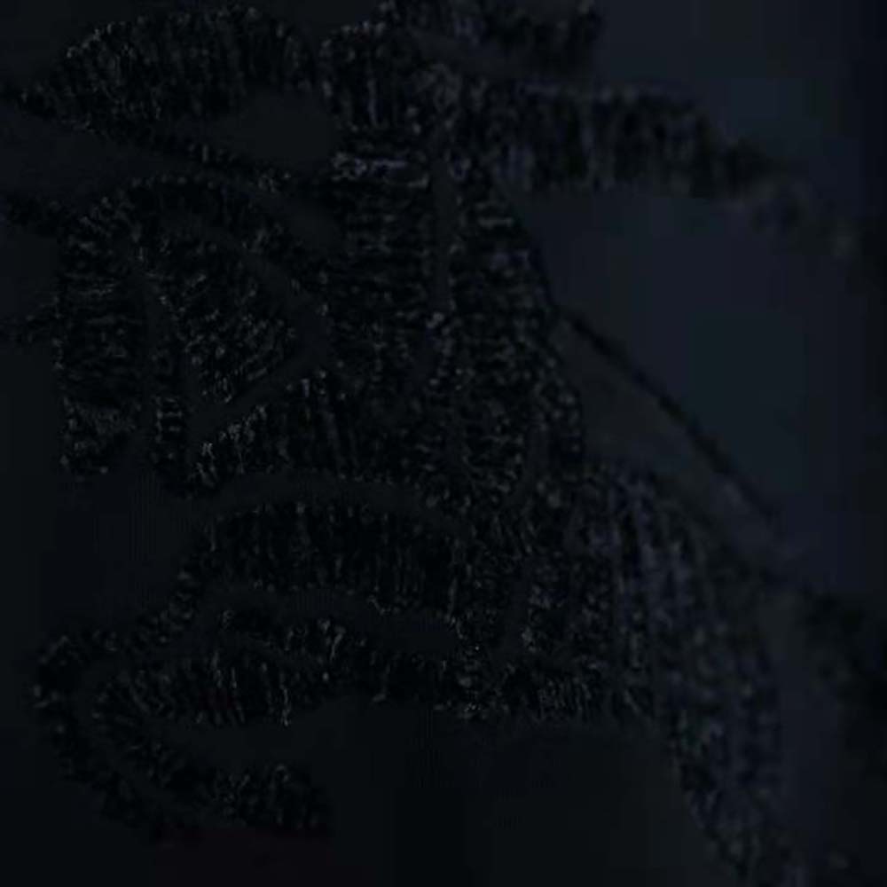 Burberry Men EKD Motif Cotton Sweatshirt-Black - image 5