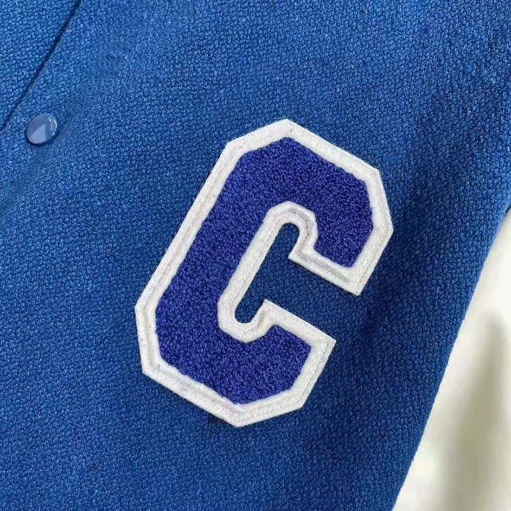 Celine Men Classic Teddy Jacket in Textured Wool - image 7