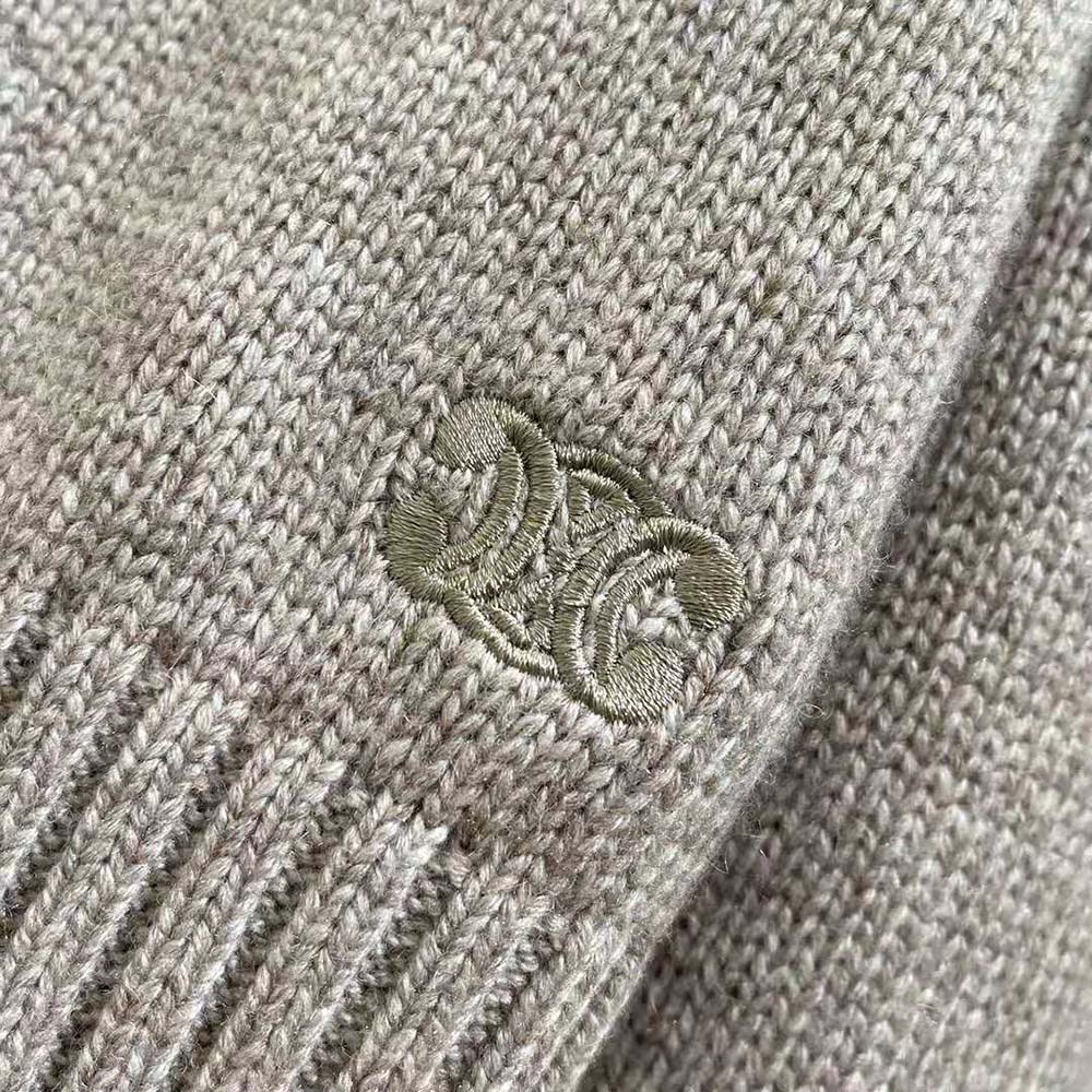 Celine Women Crew Neck Sweater in Seamless Cashmere - image 7