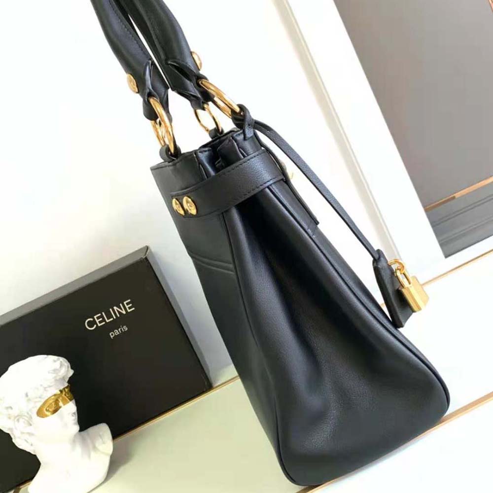 Celine Women Medium Annabel Bag in Supple Calfskin - image 4
