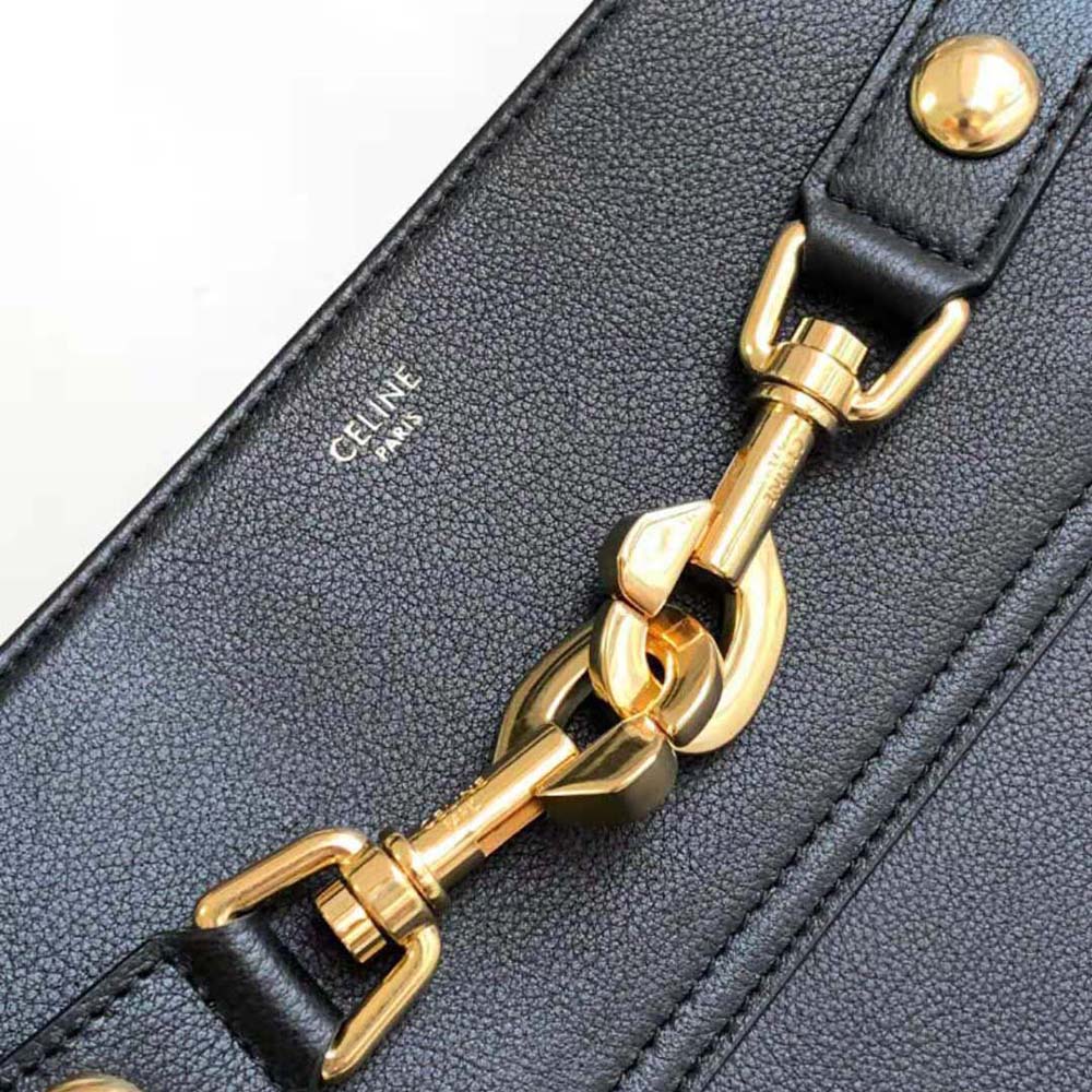 Celine Women Medium Annabel Bag in Supple Calfskin - image 8