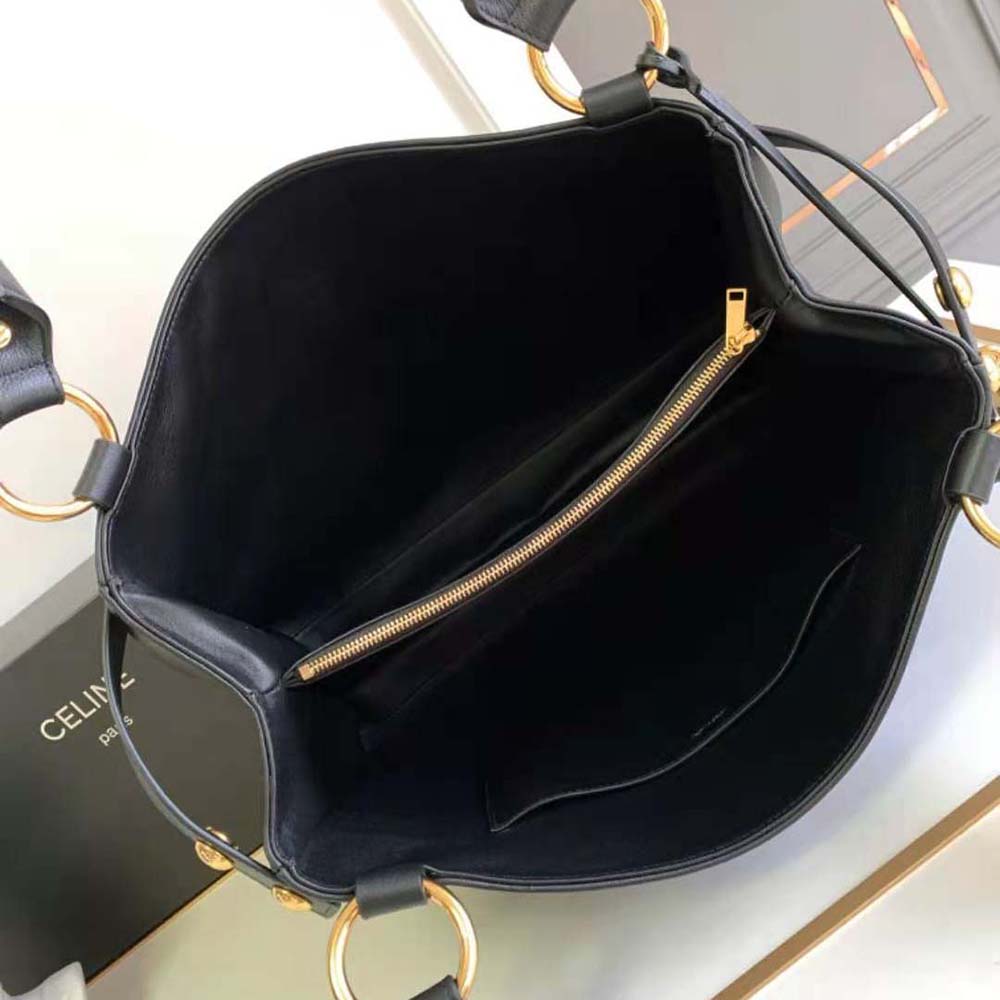 Celine Women Medium Annabel Bag in Supple Calfskin - image 6