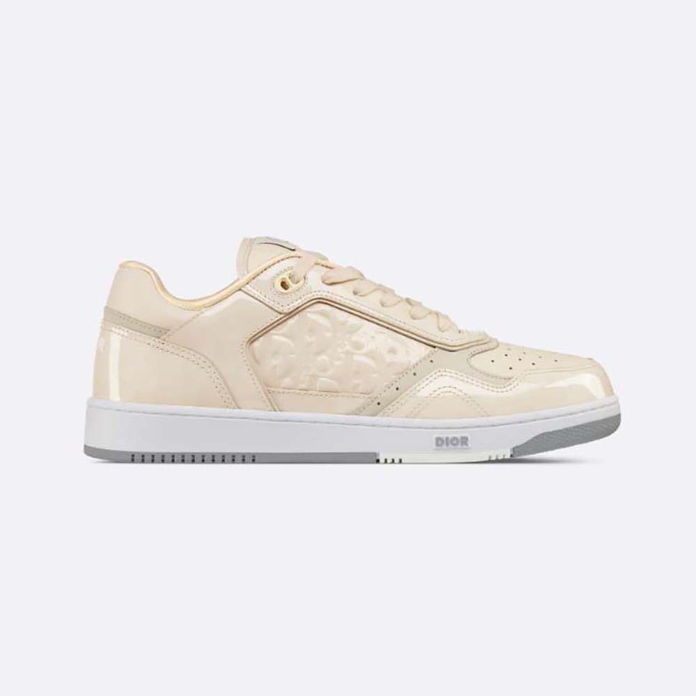 Understanding the Dior B27 Low-top Sneaker Patent: Design, Materials, and Care