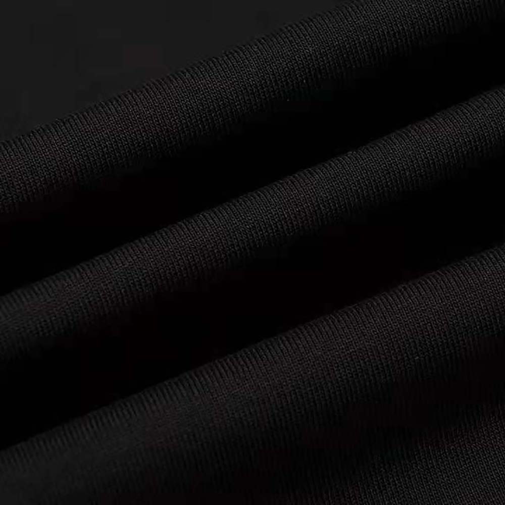 Dior Men Christian Dior Couture Relaxed-fit T-shirt Black Cotton Jersey - image 4