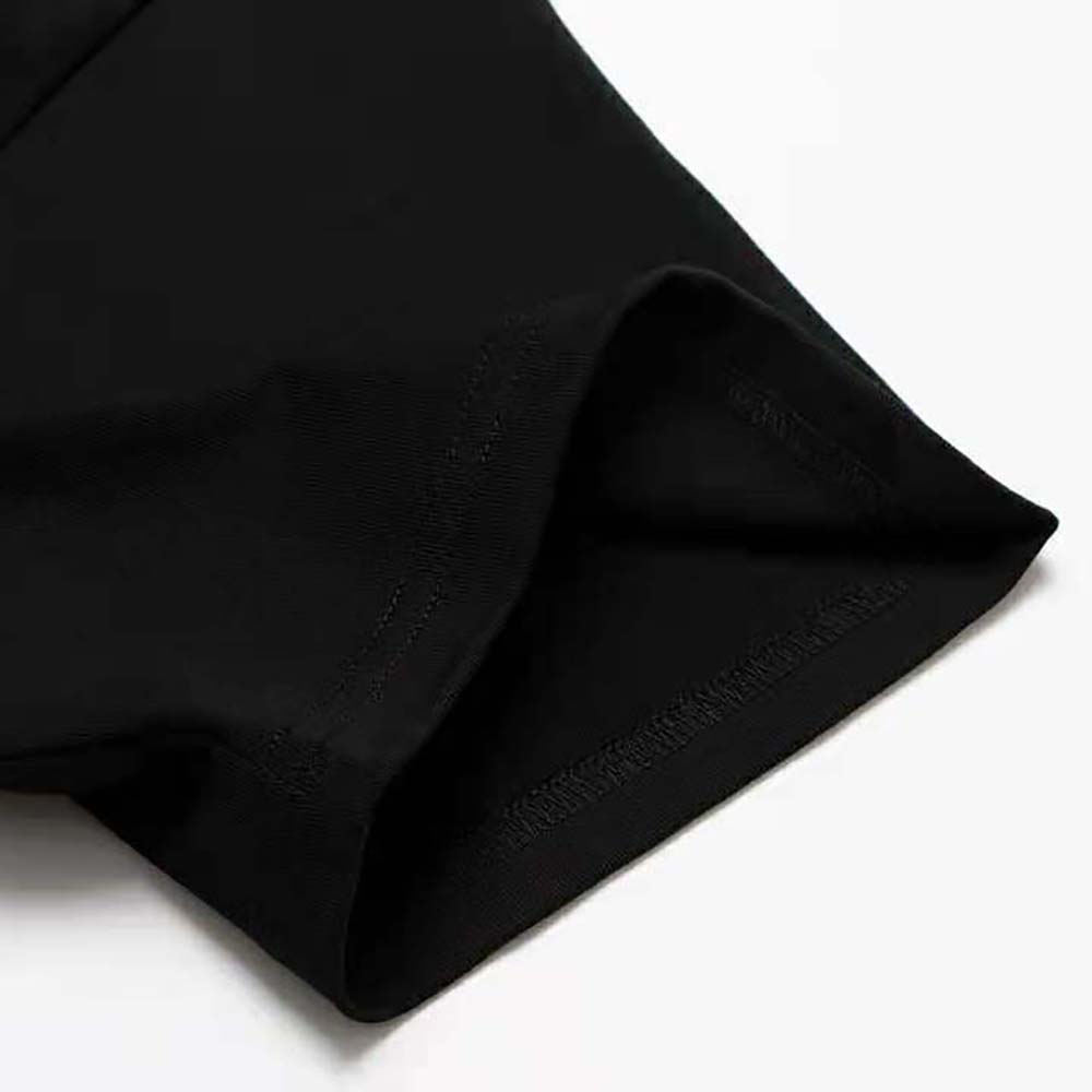 Dior Men Christian Dior Couture Relaxed-fit T-shirt Black Cotton Jersey - image 6