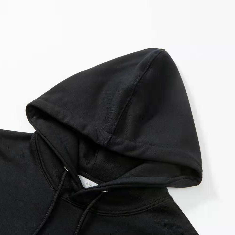 Back view showing relaxed silhouette of Dior Women Christian Dior Couture Sweatshirt