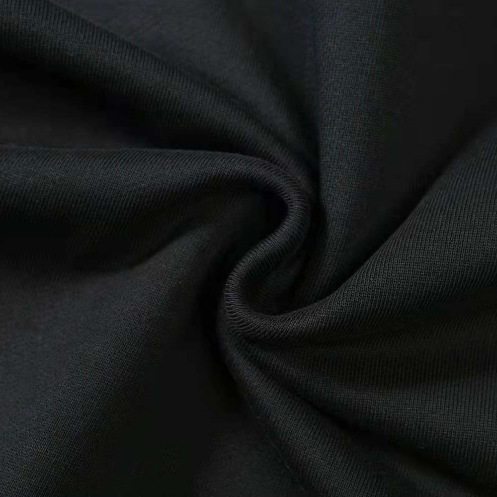 Dior Women Christian Dior Couture Hooded Sweatshirt Black Cotton Fleece - image 4