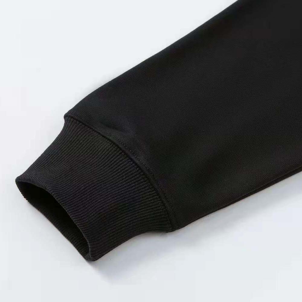 Dior Men Christian Dior Couture Sweatshirt Black Cotton Fleece - image 7