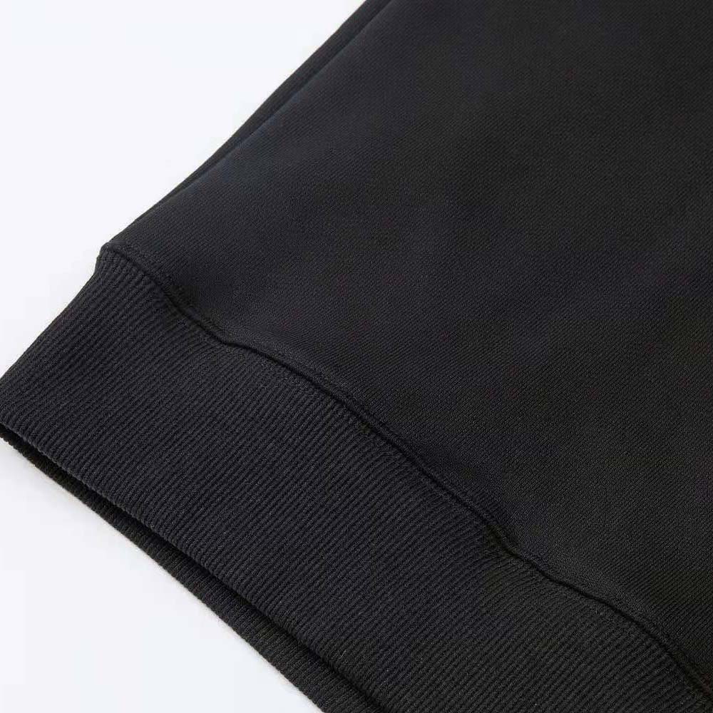 Dior Men Christian Dior Couture Sweatshirt Black Cotton Fleece - image 5