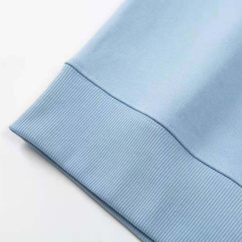 Dior Men Christian Dior Couture Sweatshirt Blue Cotton Fleece - image 4