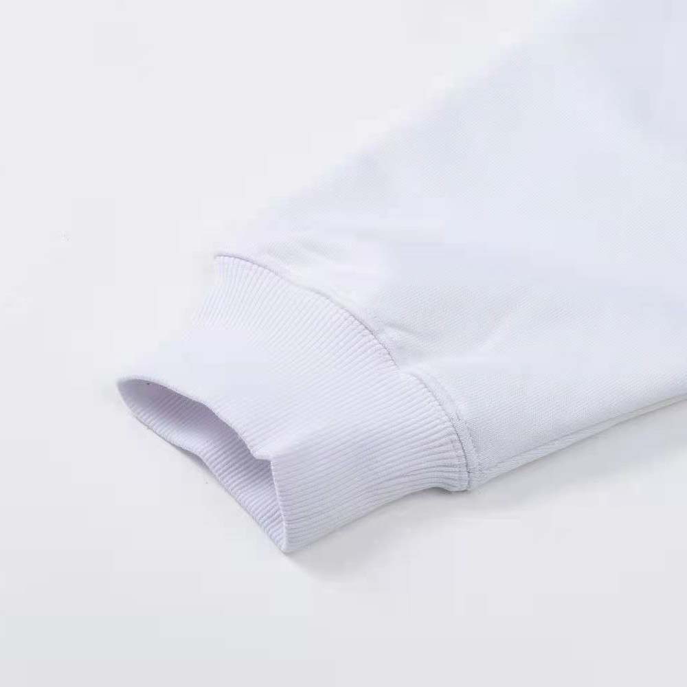 Dior Men Christian Dior Couture Sweatshirt White Cotton Fleece - image 6
