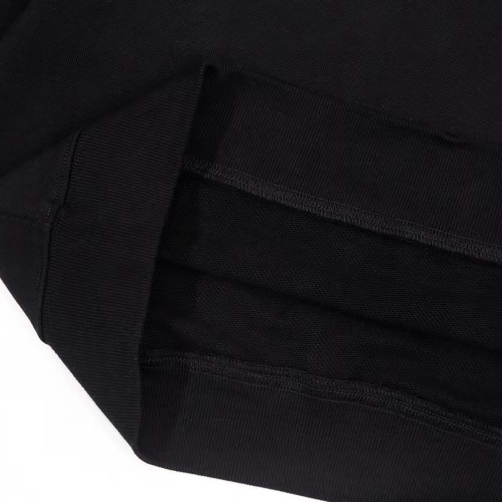 Fendi Men Black Wool Sweater-Black - image 5