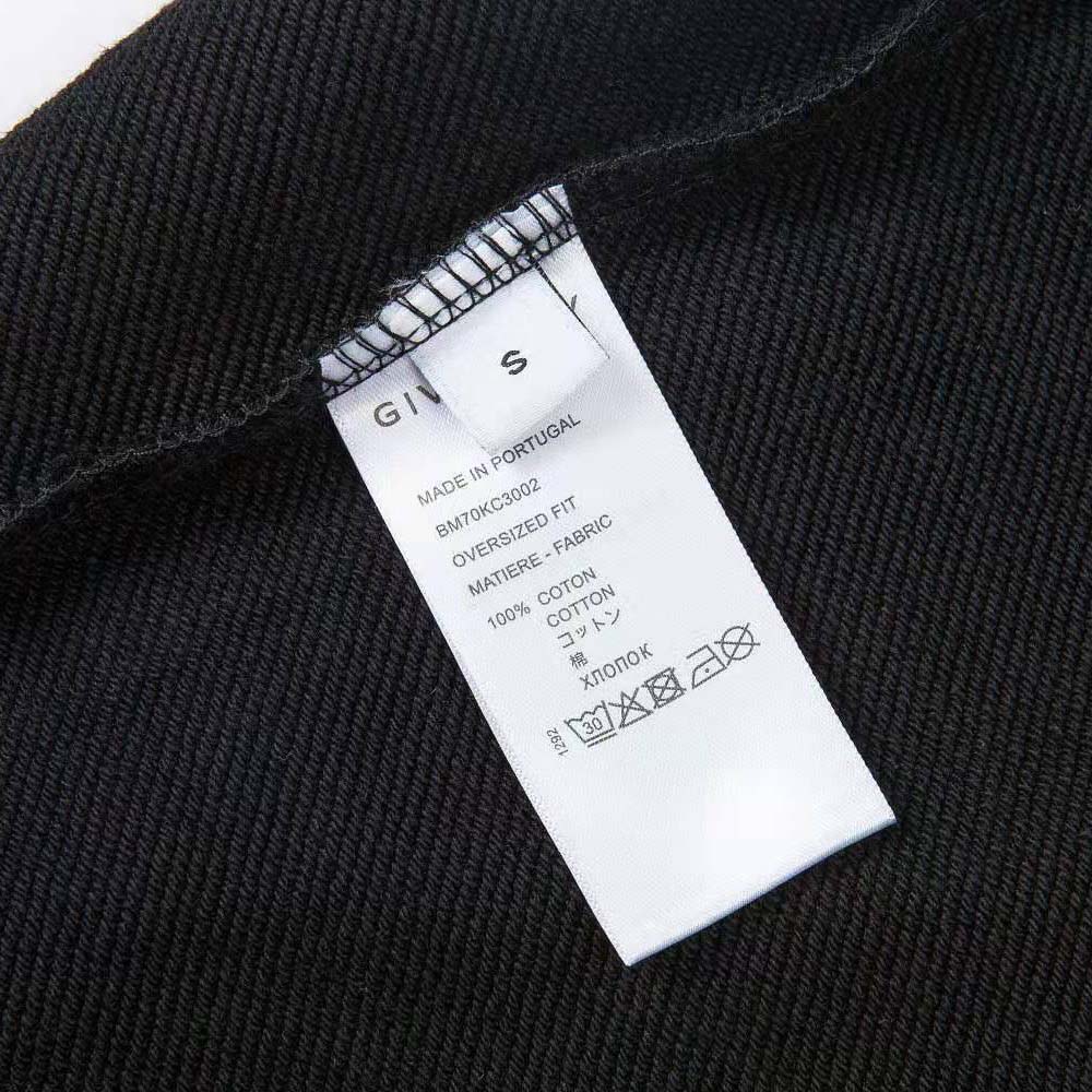 Givenchy Women Archetype Bermuda Shorts in Fleece-Black - image 10
