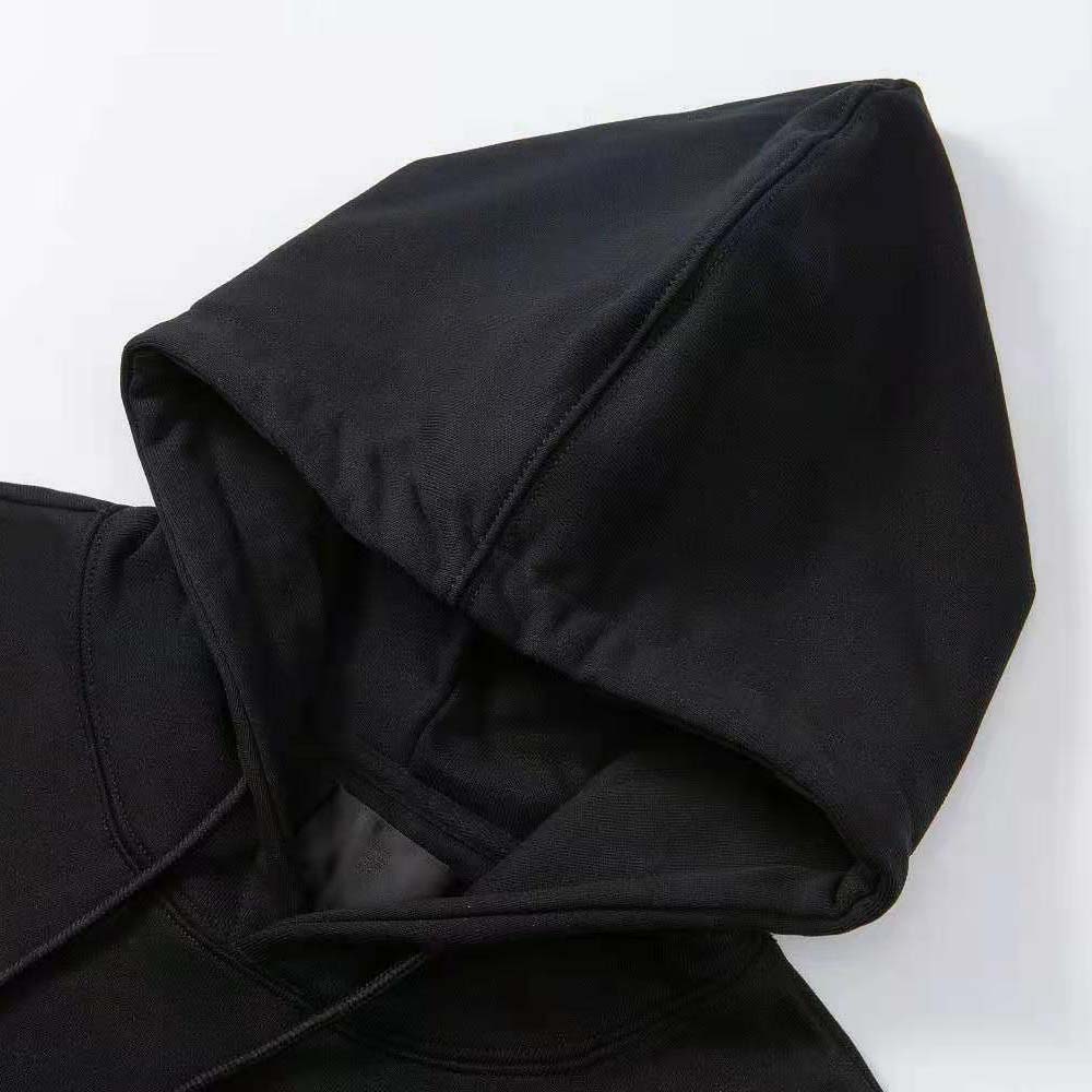 Givenchy Women Reverse Hoodie in Fleece-Black - image 8