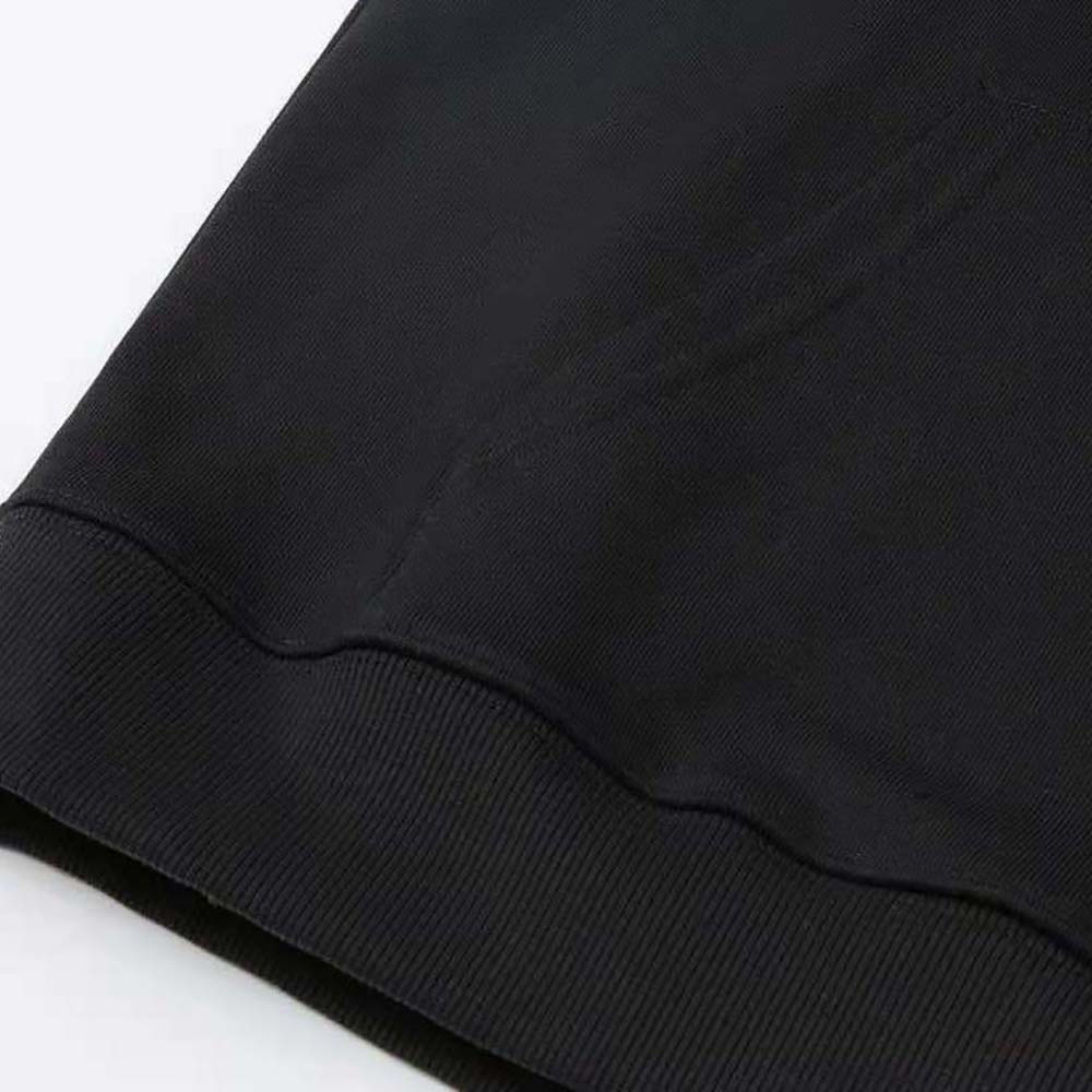 Givenchy Women Reverse Hoodie in Fleece-Black - image 6
