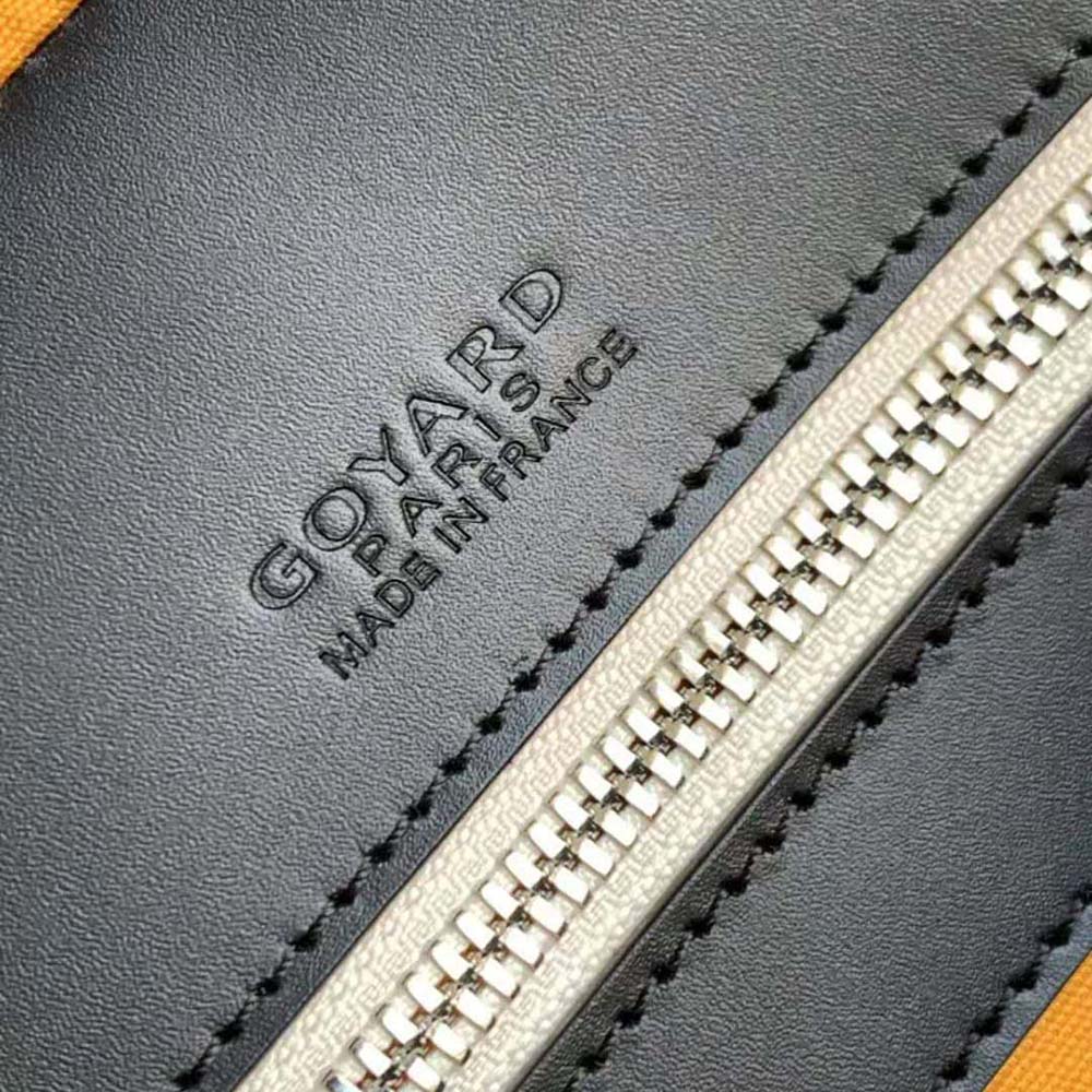 Goyard Women Ambassade MM Document Case-Black - image 9