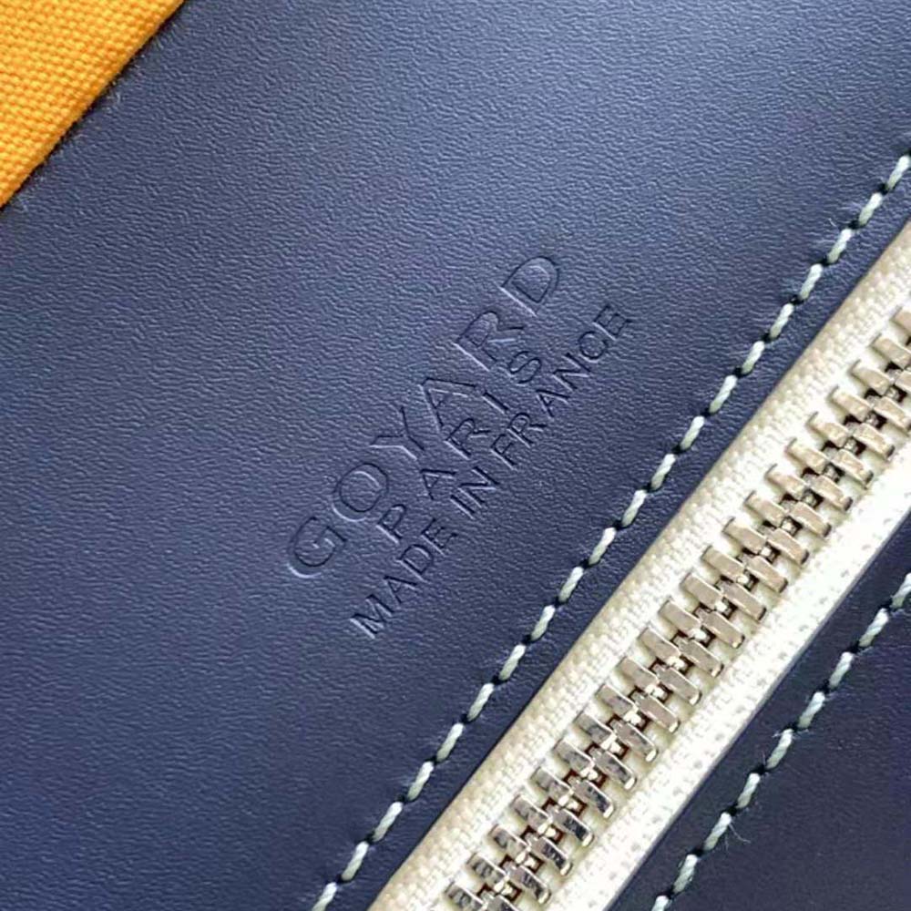 Goyard Women Ambassade MM Document Case-Navy - image 9