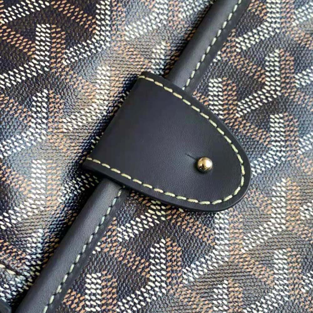 Goyard Women Ambassade MM Document Case-Navy - image 7