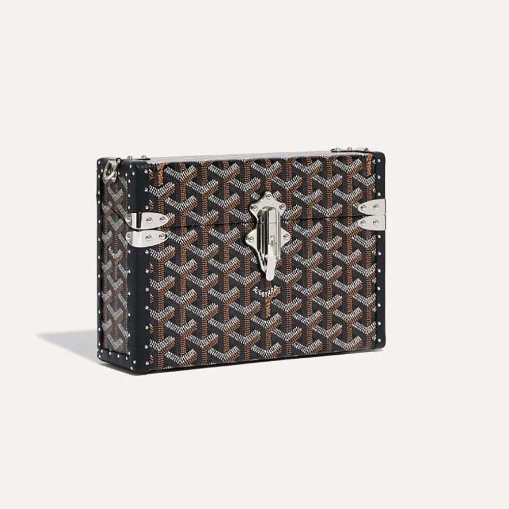 Understanding the Goyard Cassette Trunk Bag: Design, Sizes, and Care