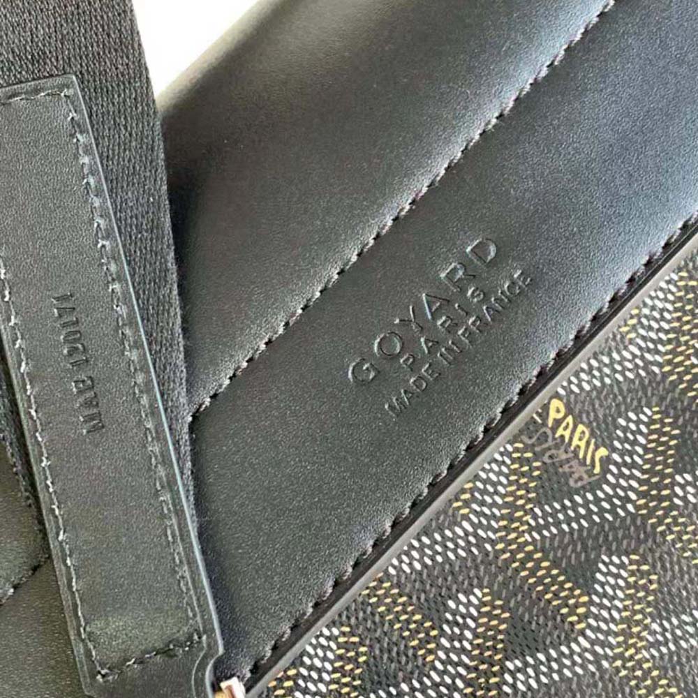 Goyard Women Citadin PM Messenger Bag-Black - image 8