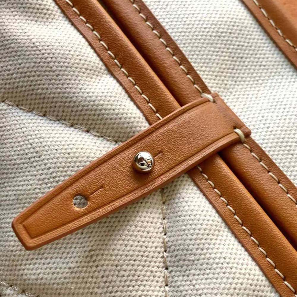 Goyard Women Citadin PM Messenger Bag-Brown - image 10
