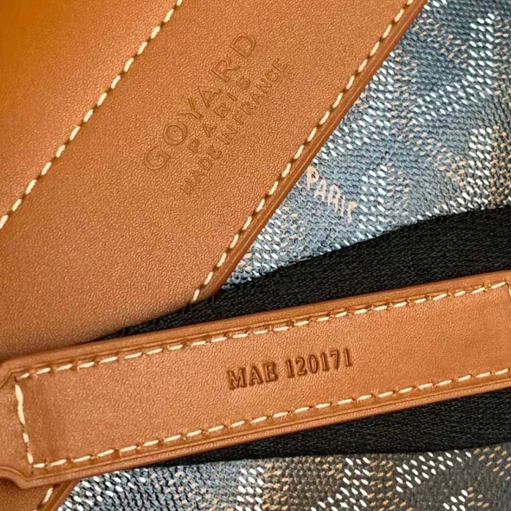 Goyard Women Citadin PM Messenger Bag-Brown - image 9
