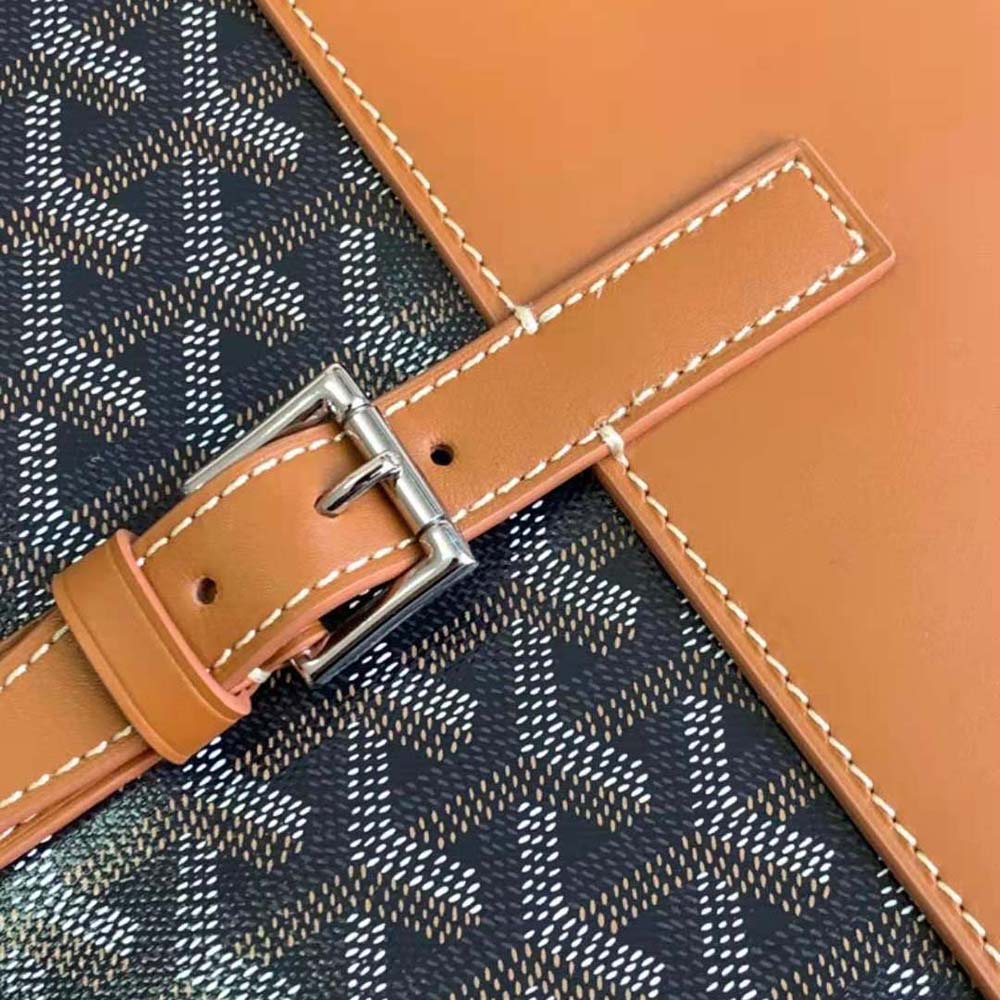 Goyard Women Citadin PM Messenger Bag-Brown - image 8