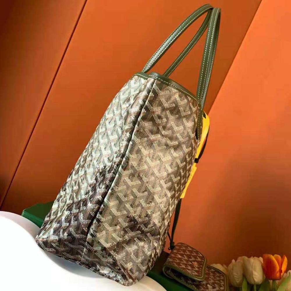 Goyard Women Saint Louis PM Bag Canopée - image 5