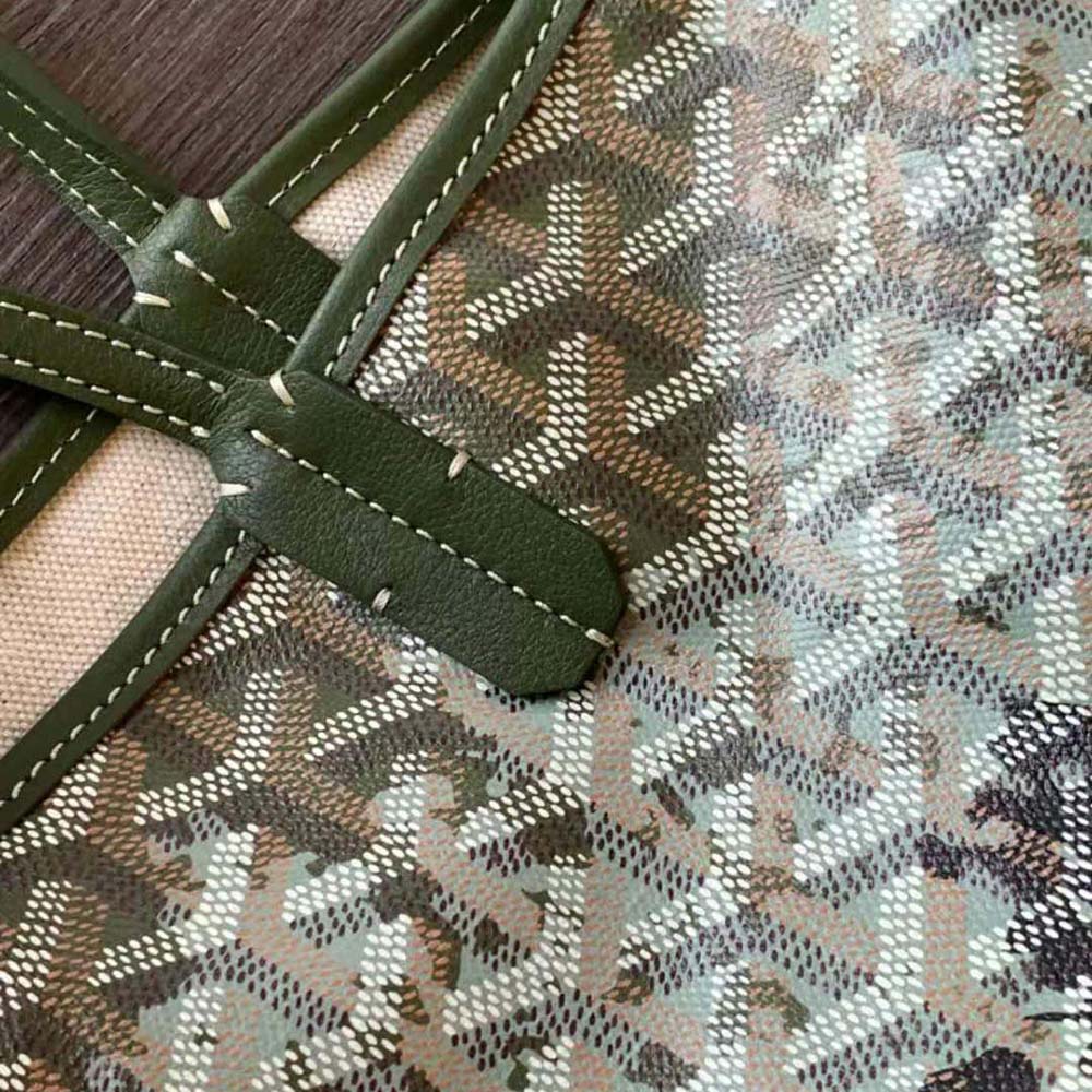Goyard Women Saint Louis PM Bag Canopée - image 8