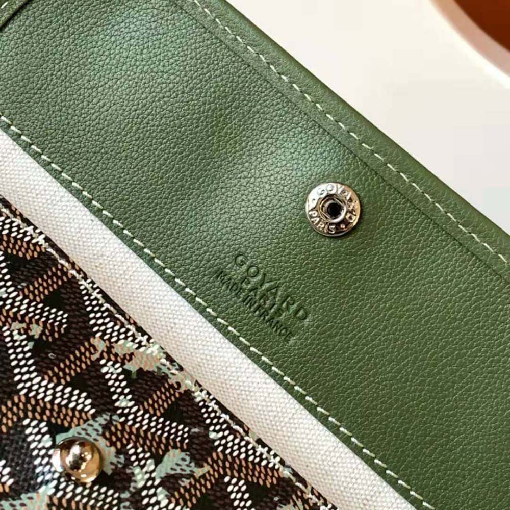 Goyard Women Saint Louis PM Bag Canopée - image 9