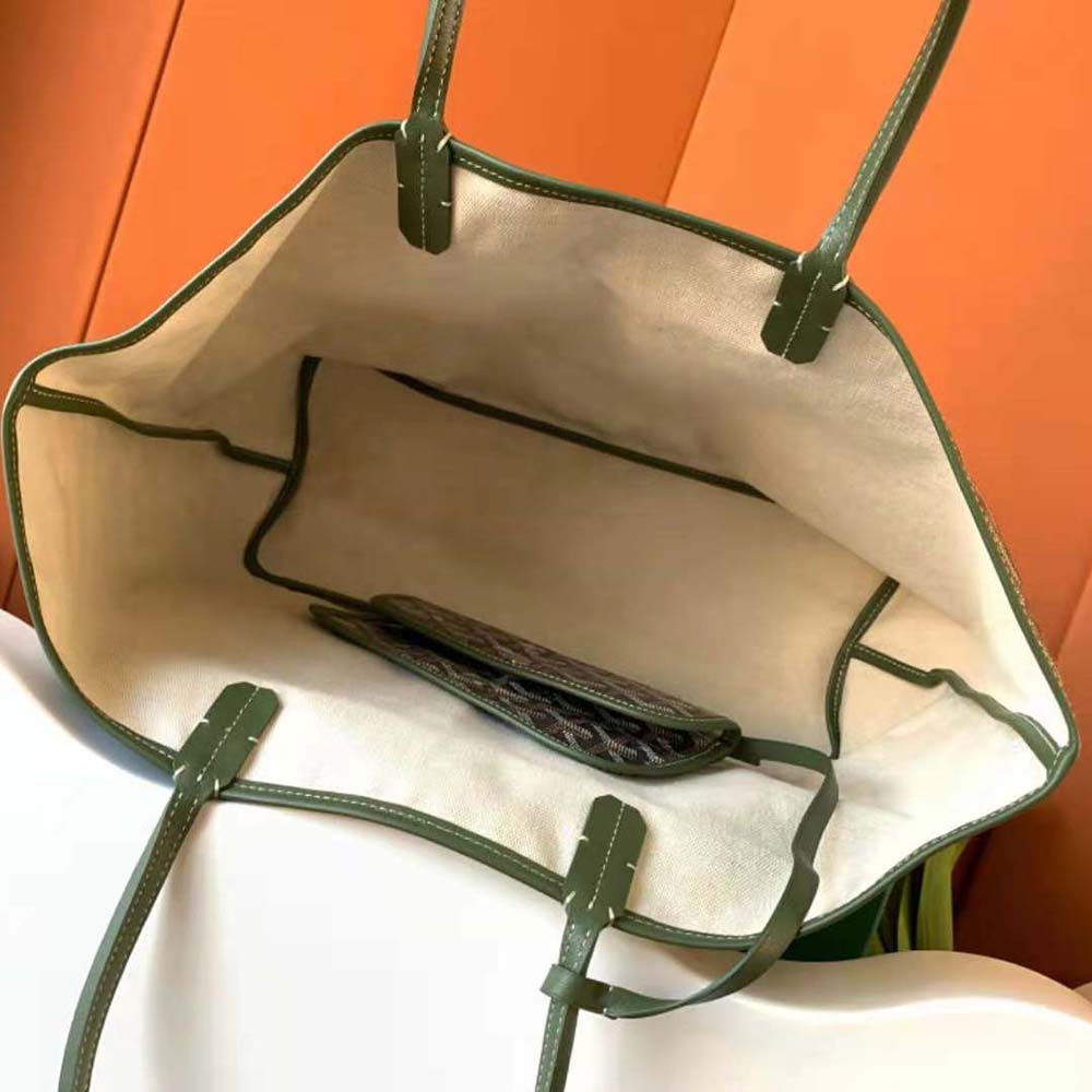 Goyard Women Saint Louis PM Bag Canopée - image 6