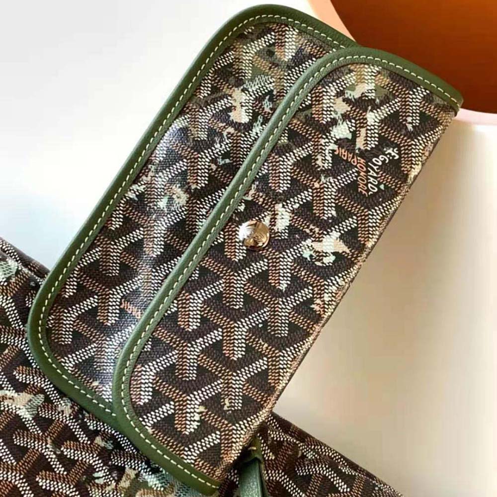 Goyard Women Saint Louis PM Bag Canopée - image 7
