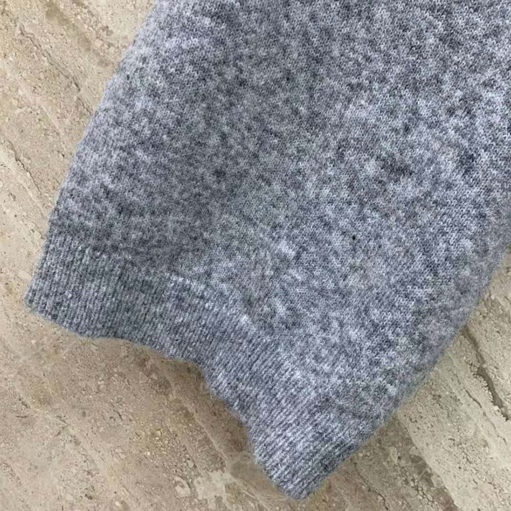 Loewe Women Tank Top in Cashmere and Mohair - image 7