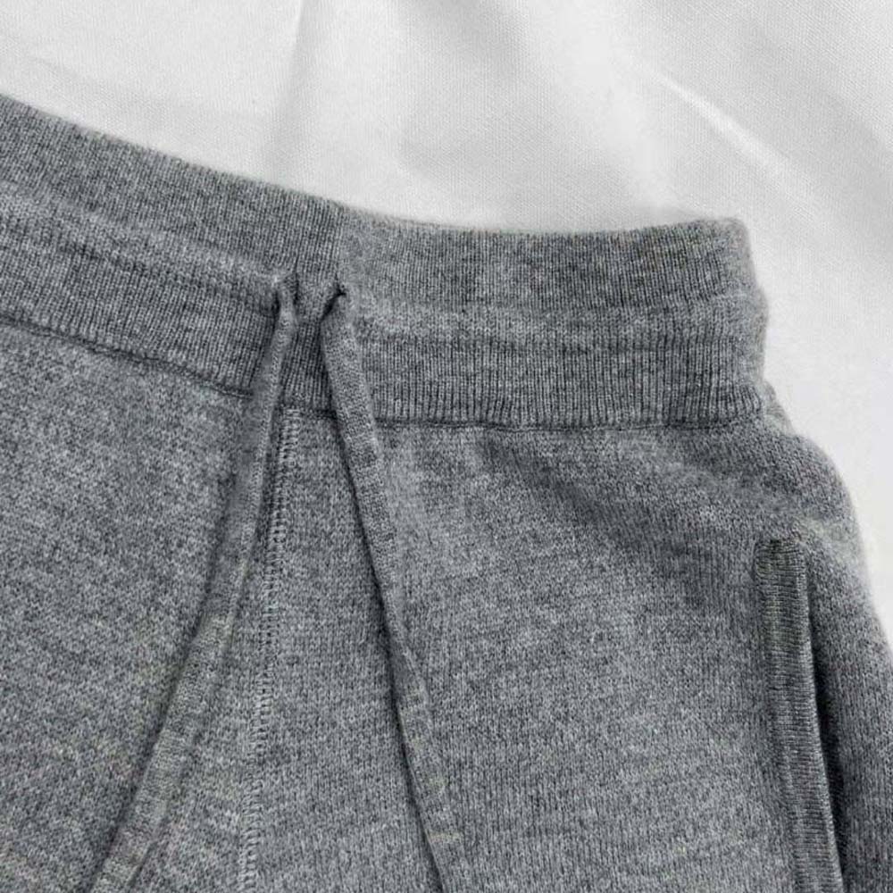 Miu Miu Women Wool and Cashmere Shorts - image 8