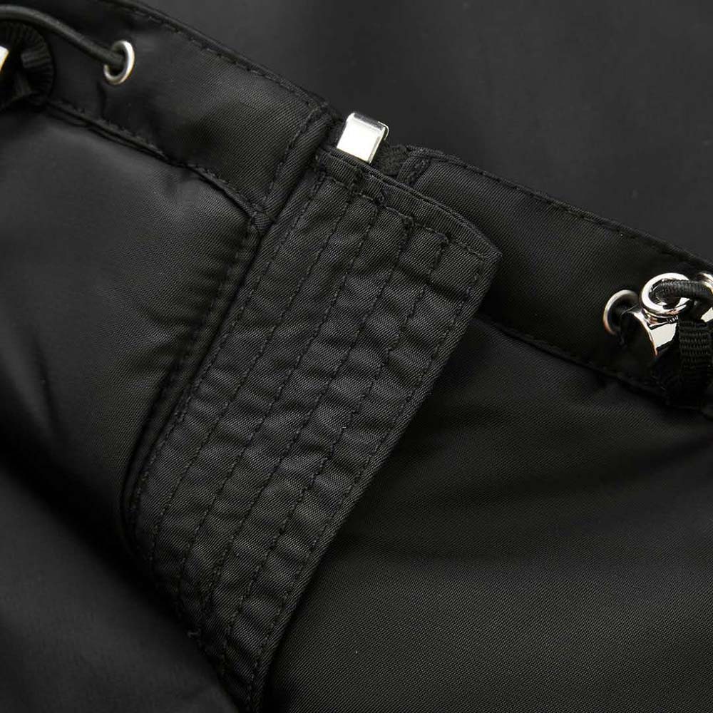 Prada Men Re-Nylon Blouson Jacket-Black - image 9