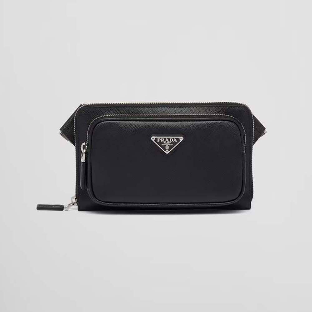 Prada Saffiano Belt Bag: Design, Materials, Sizes, and Care Guide