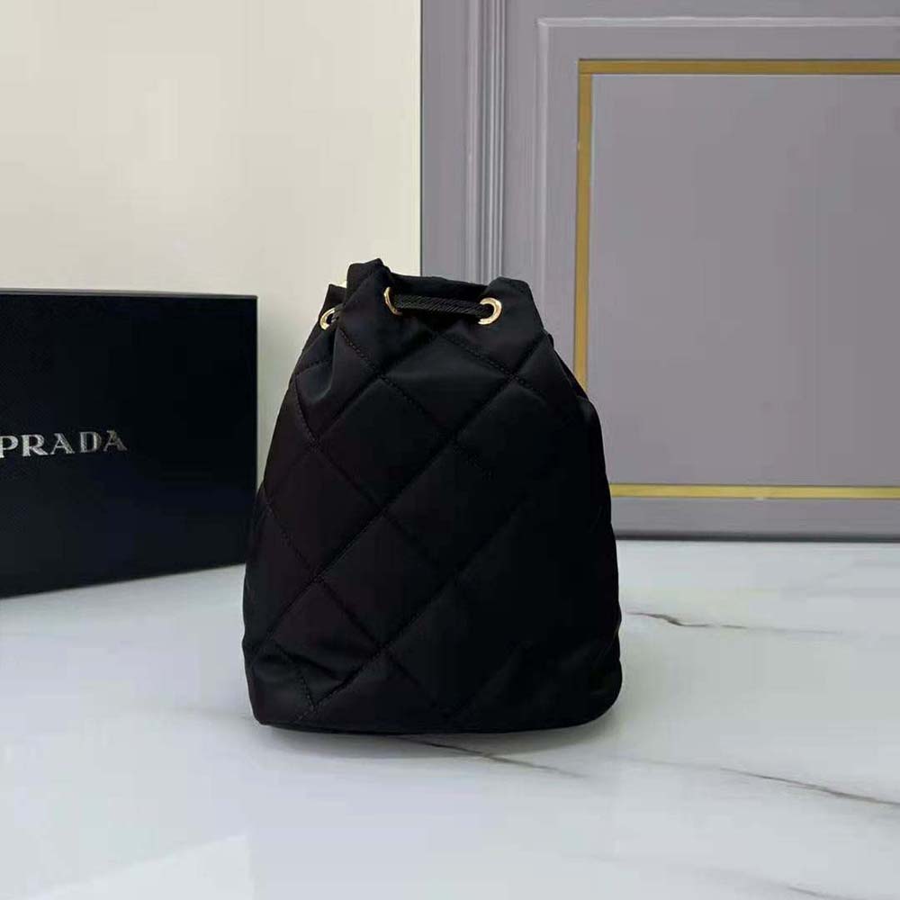 Prada Women Re-Edition 1995 Chaîne Re-Nylon Shoulder Bag - image 4
